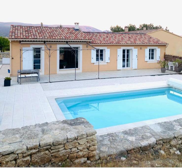 Jolie Maison De 110 M 2, Pour 6 Personnes, Au Calme, Avec Piscine Les Cordiers Buitenkant foto