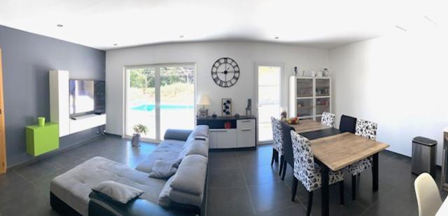 Jolie Maison De 110 M 2, Pour 6 Personnes, Au Calme, Avec Piscine Les Cordiers Buitenkant foto