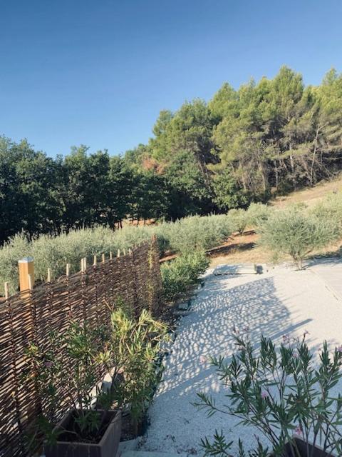 Jolie Maison De 110 M 2, Pour 6 Personnes, Au Calme, Avec Piscine Les Cordiers Buitenkant foto
