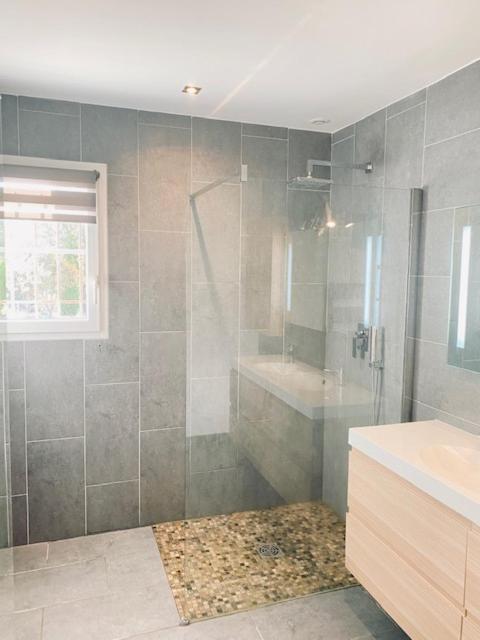 Jolie Maison De 110 M 2, Pour 6 Personnes, Au Calme, Avec Piscine Les Cordiers Buitenkant foto