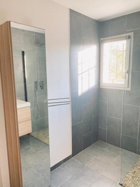 Jolie Maison De 110 M 2, Pour 6 Personnes, Au Calme, Avec Piscine Les Cordiers Buitenkant foto